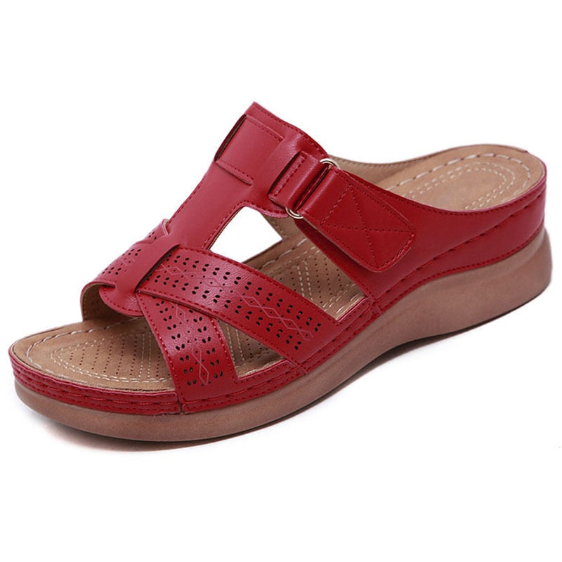 Orthopädische Sandalen für Frauen