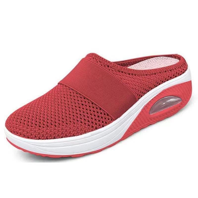 Orthopädische Luftkissenschuhe - Komfortabel, modern und leicht am Fuß
