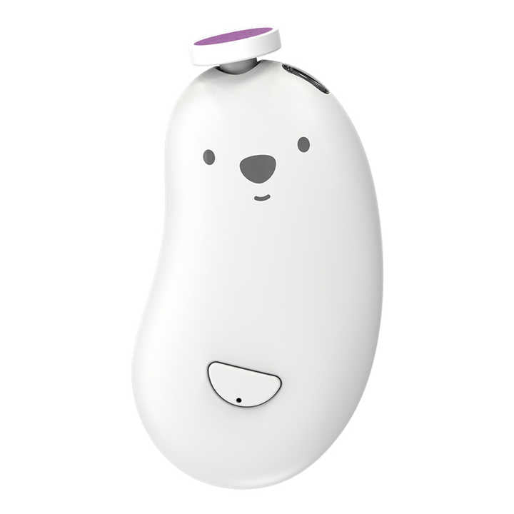 Cortauñas para bebés