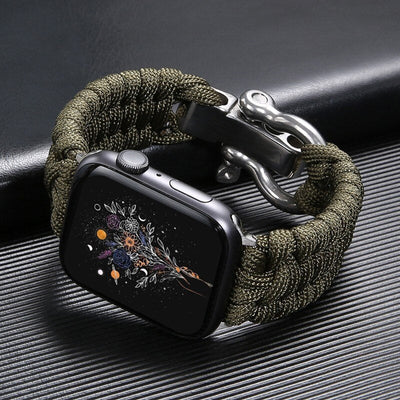 Armband für die Apple Watch - gemacht für Abenteuer und mehr