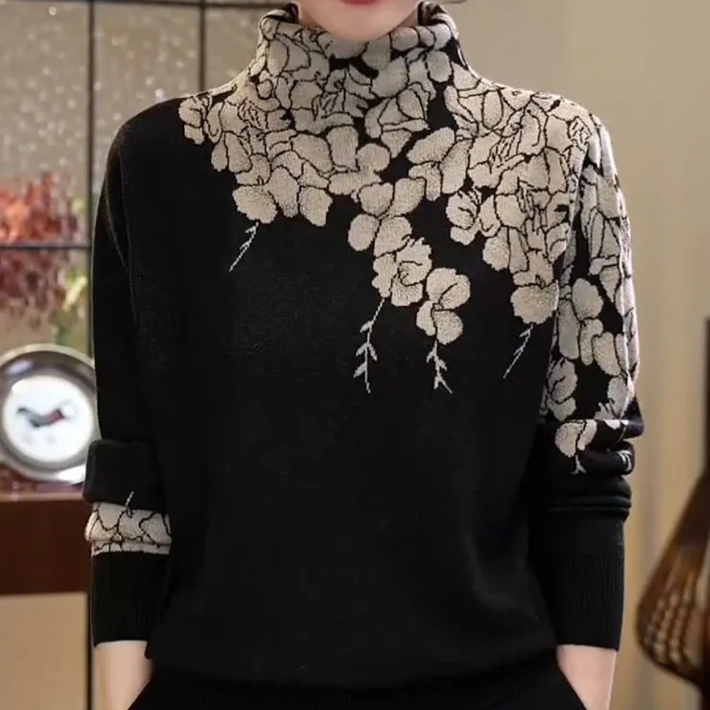 Tangia - Suéter cómodo para mujeres