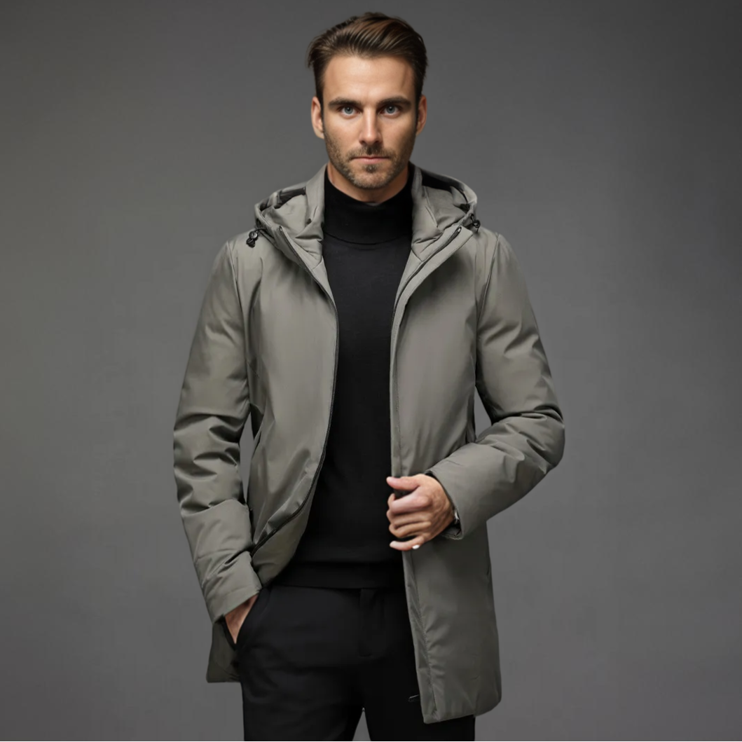 Herren Winter Parka | Wasserabweisend