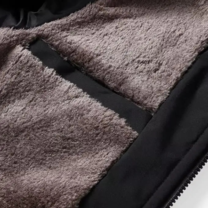 Vetruodolná outdoorová softshellová bunda pre mužov