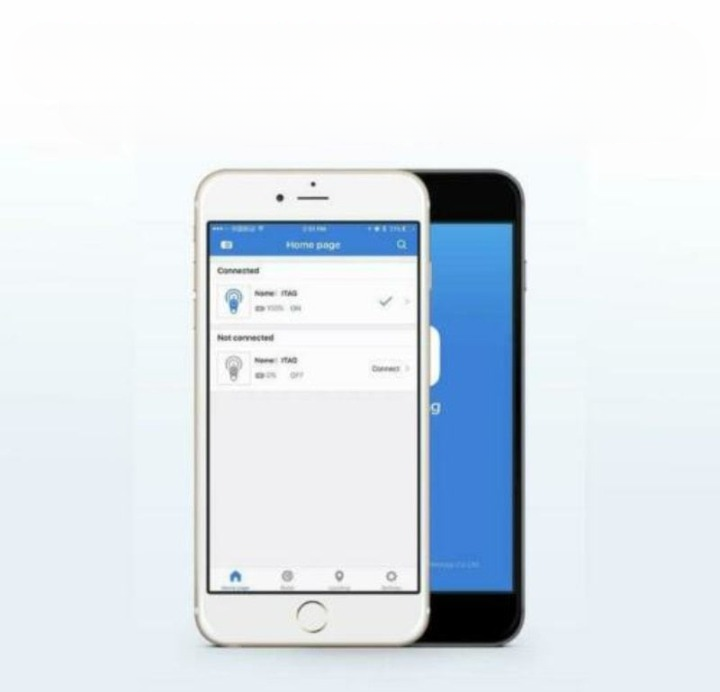 Mini-GPS-Tracker für Kinder - Mini-GPS-Tracker für Haustiere, Kinder, Autos und mehr