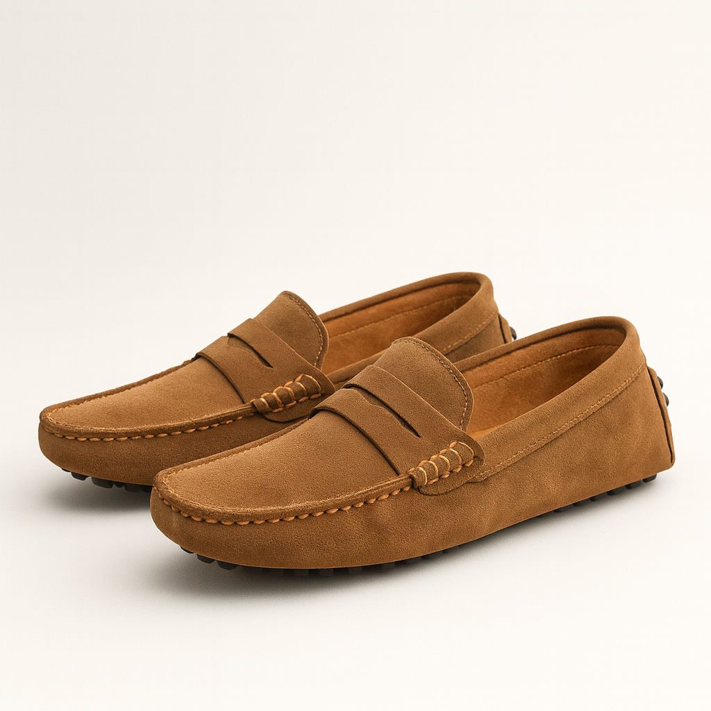 Loafers  for men brown