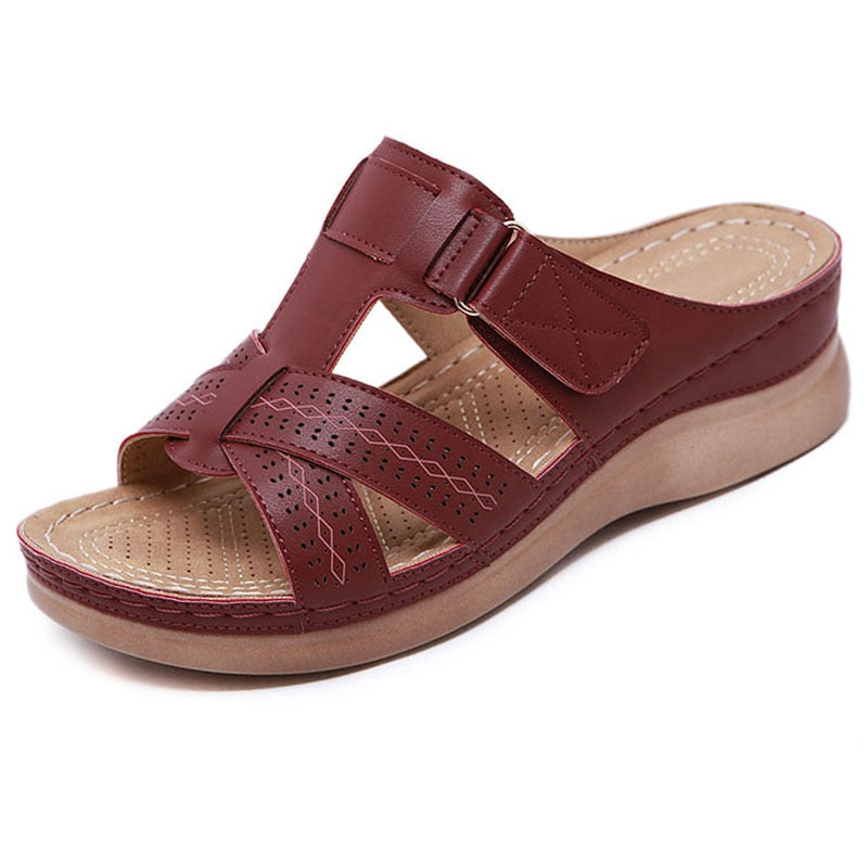 Orthopädische Sandalen für Frauen