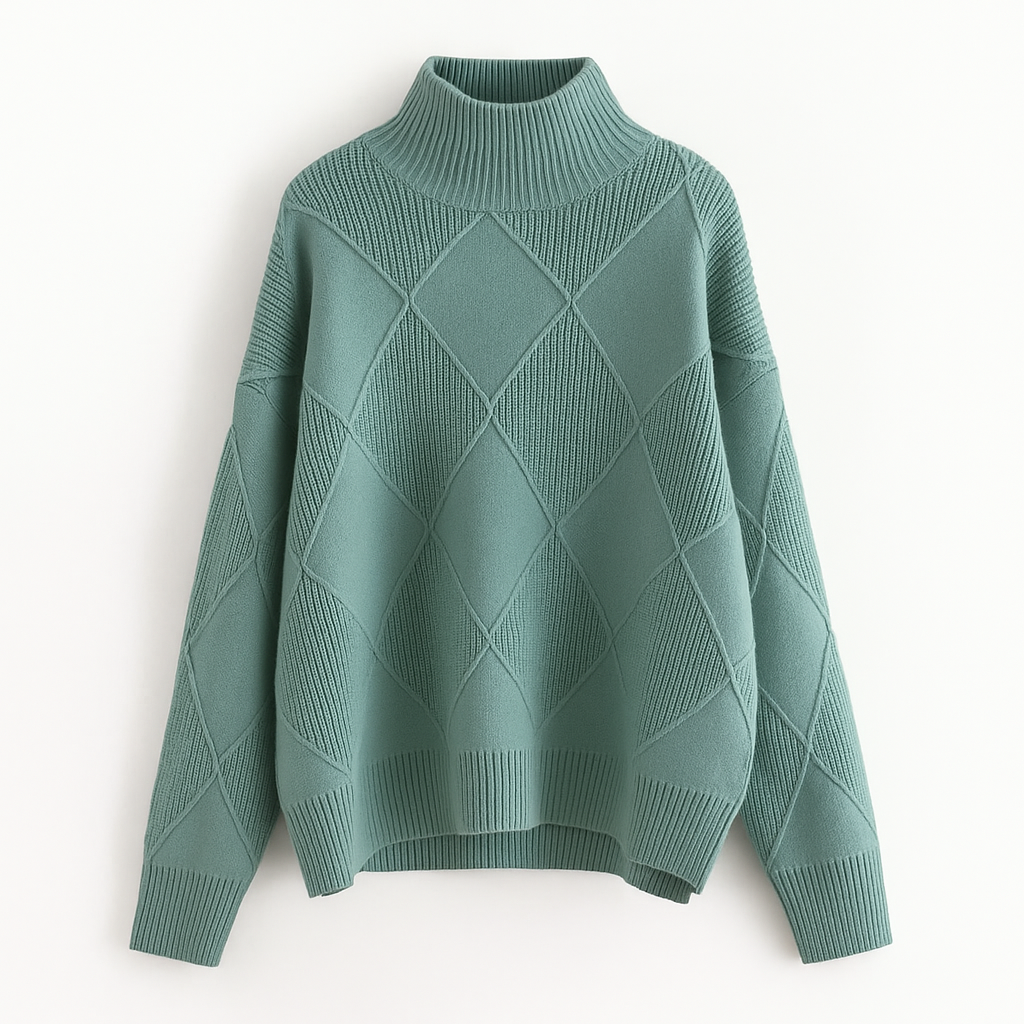 Sweater Turquoise