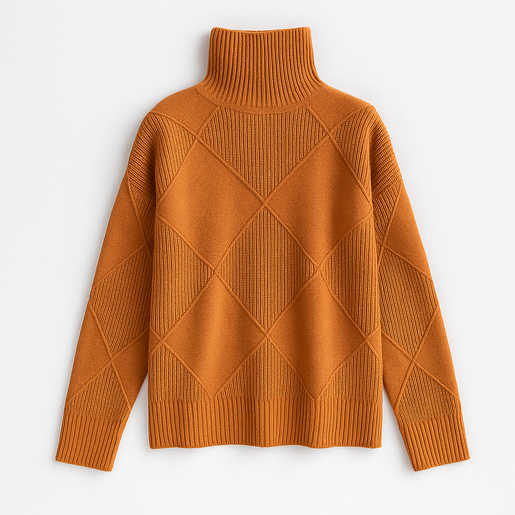 Sweater orange