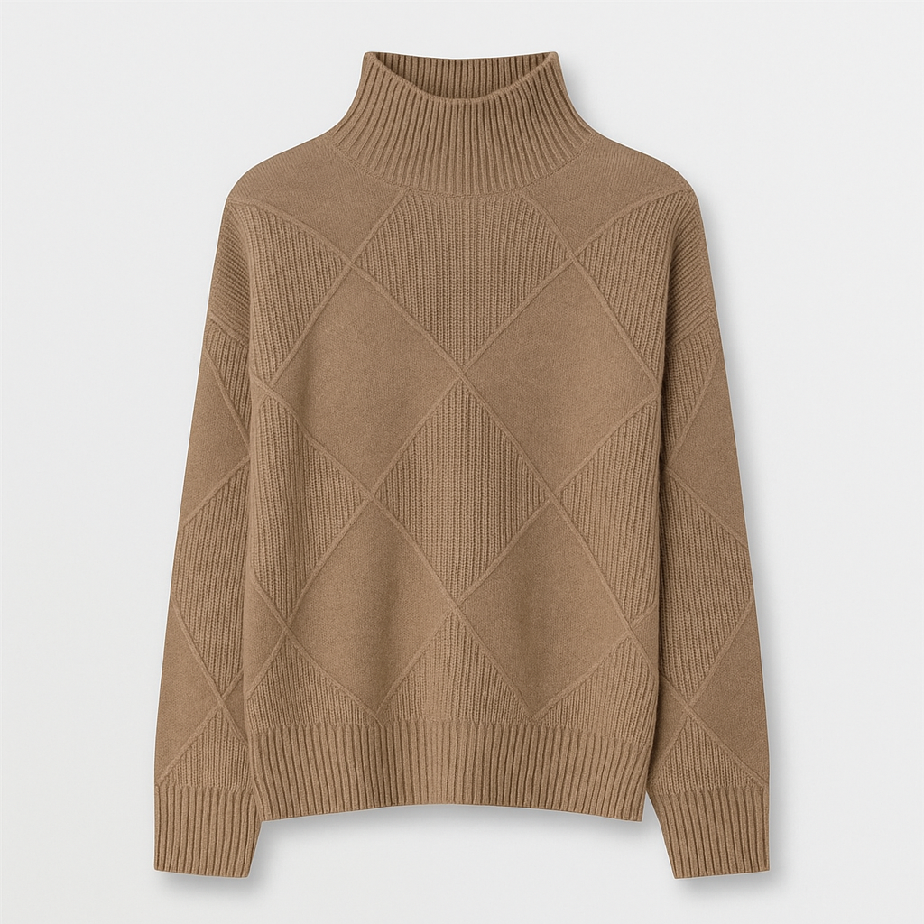 Sweater brown