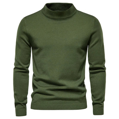 Zeitloser Rollkragenpullover für Herren | Für alle Jahreszeiten