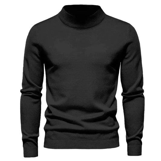 Zeitloser Rollkragenpullover für Herren | Für alle Jahreszeiten