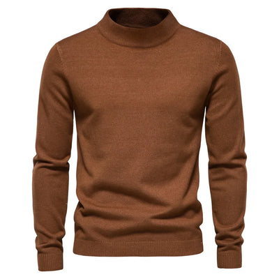 Zeitloser Rollkragenpullover für Herren | Für alle Jahreszeiten