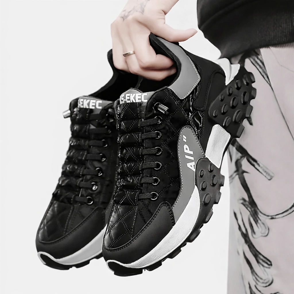 Men's Orthopedic Comfort Sneakers 