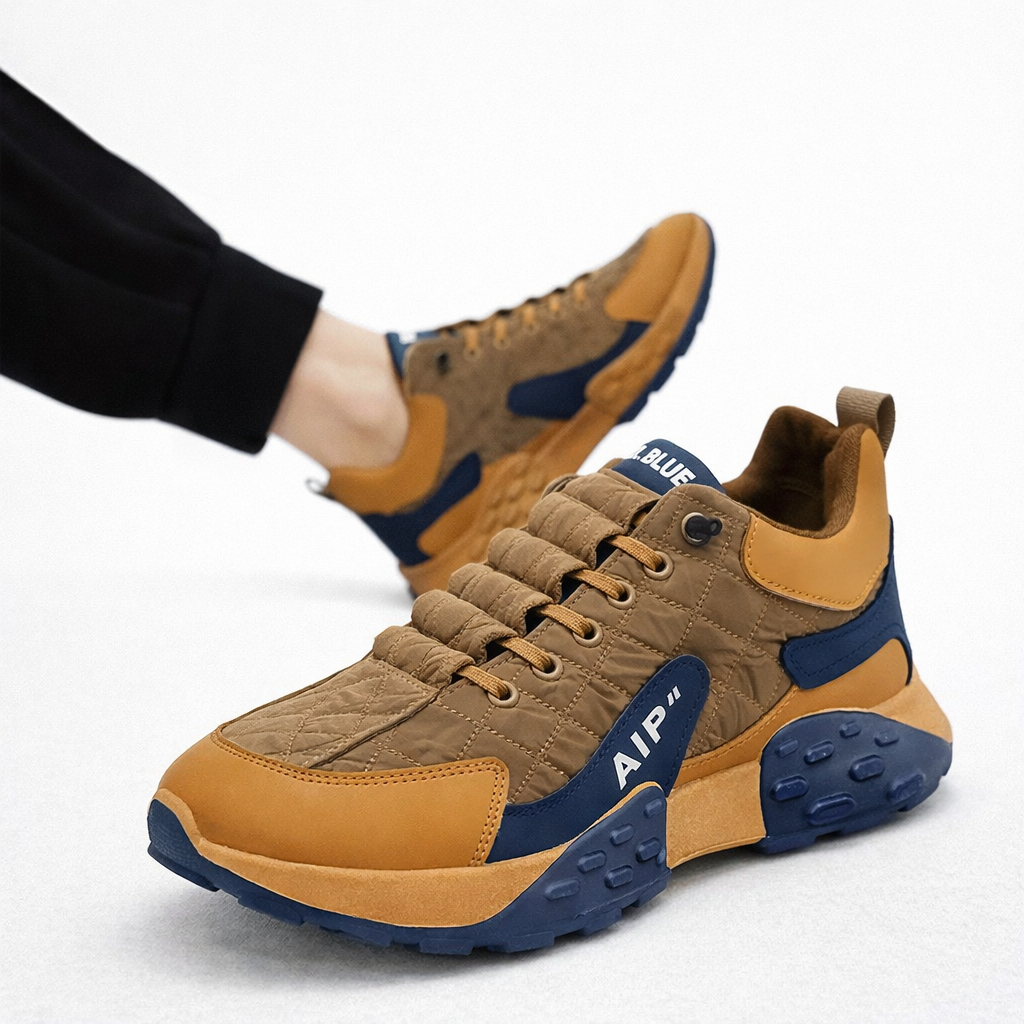 Men's Orthopedic Comfort Sneakers 