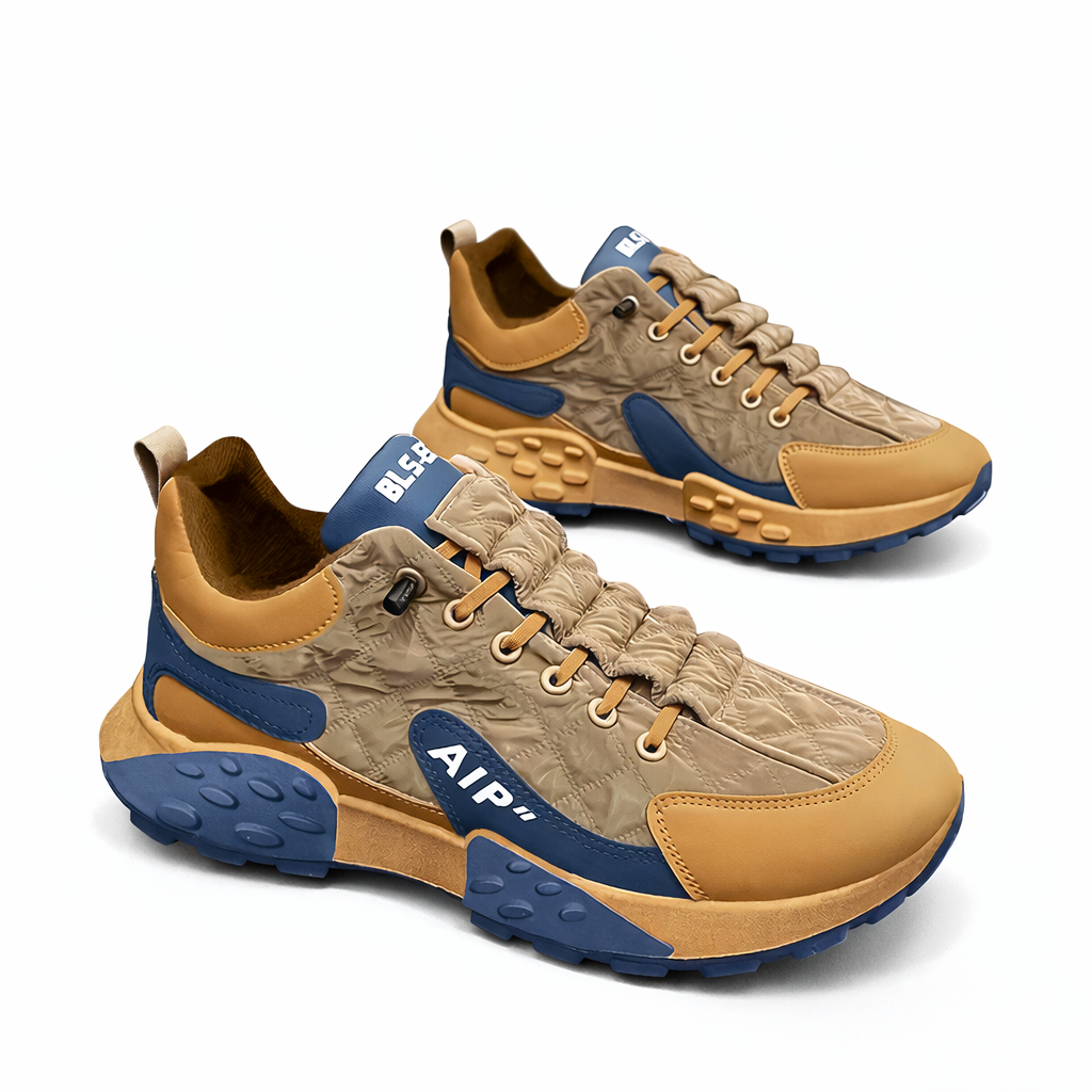 Men's Orthopedic Comfort Sneakers 