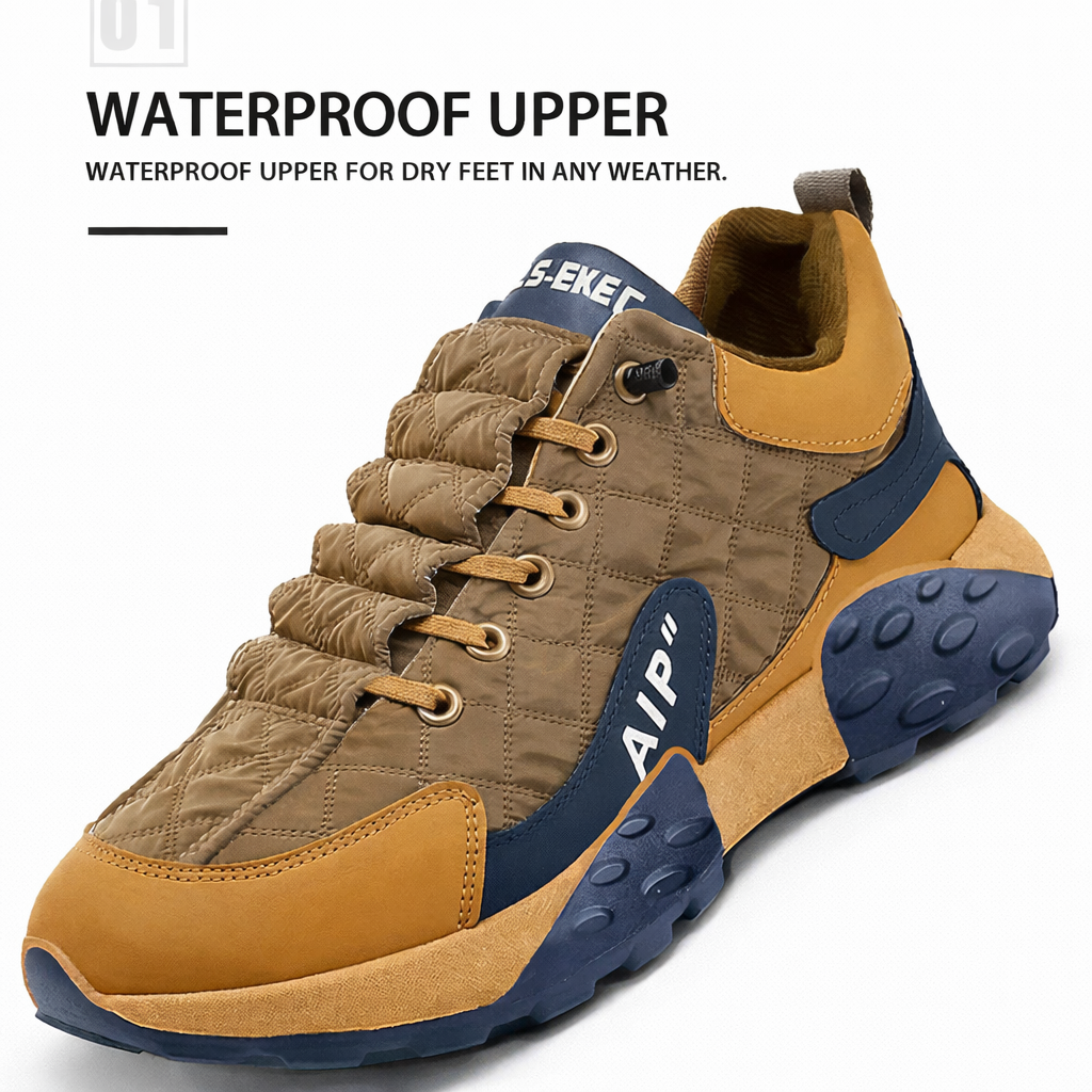 Men's Orthopedic Comfort Sneakers 