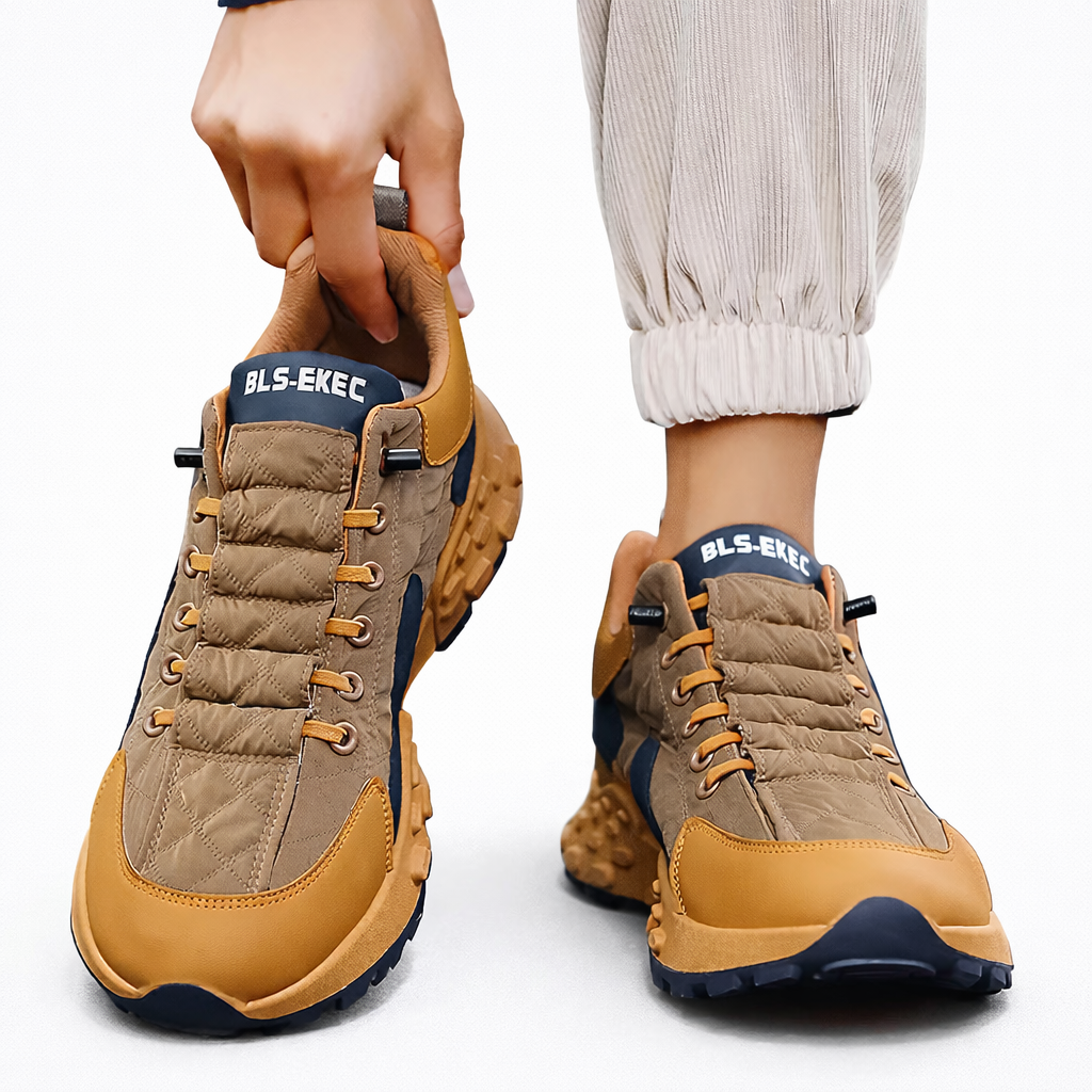 Men's Orthopedic Comfort Sneakers 