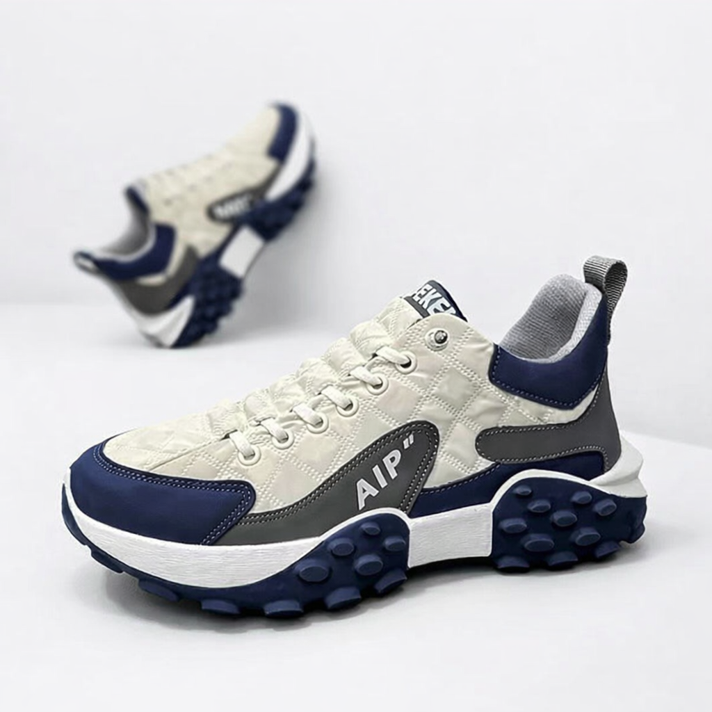 Men's Orthopedic Comfort Sneakers 