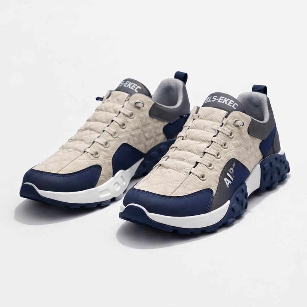 Men's Orthopedic Comfort Sneakers 