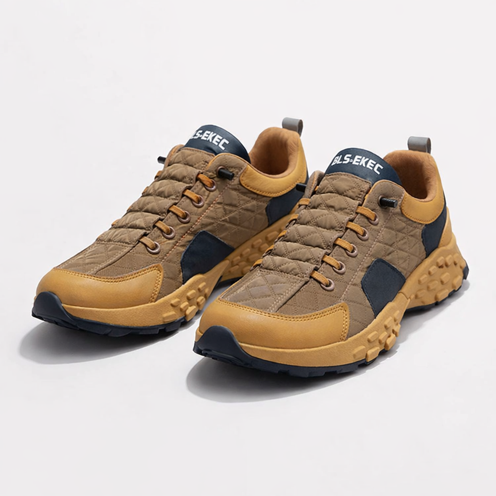 Men's Orthopedic Comfort Sneakers 