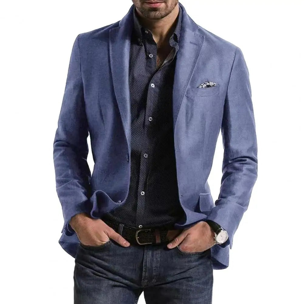 Herren-Sommerjacke - Elegant und modern