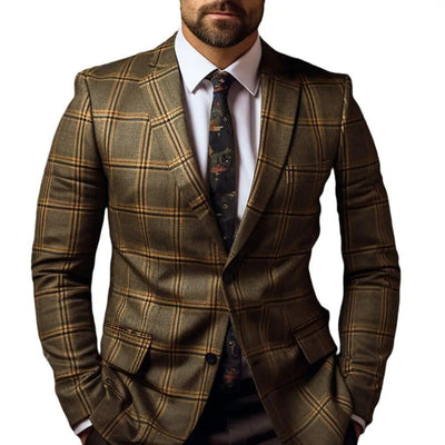 Herren-Sommerjacke - Elegant und modern