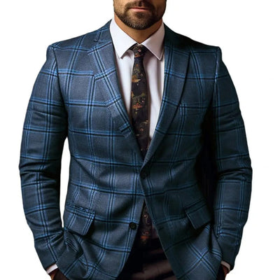 Herren-Sommerjacke - Elegant und modern