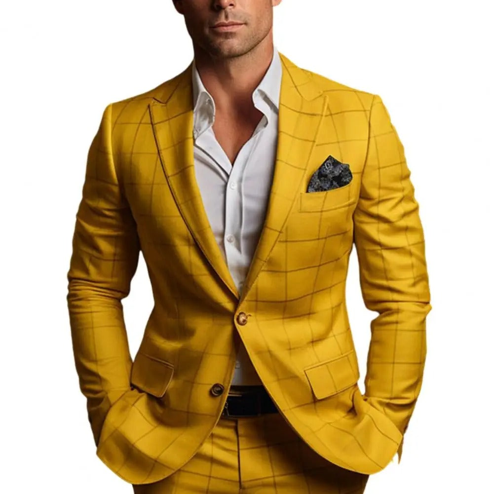 Herren-Sommerjacke - Elegant und modern