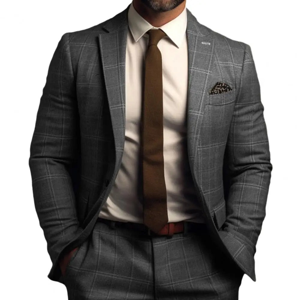 Herren-Sommerjacke - Elegant und modern