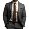 Herren-Sommerjacke - Elegant und modern