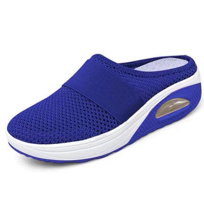 Orthopädische Luftkissenschuhe - Komfortabel, modern und leicht am Fuß