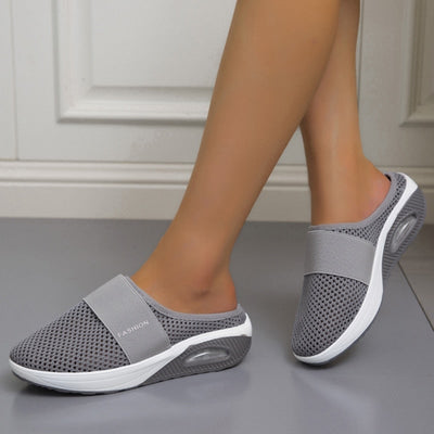 Orthopädische Luftkissenschuhe - Komfortabel, modern und leicht am Fuß
