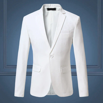 Klassischer Blazer für Herren - Zeitlose Eleganz für jeden Anlass