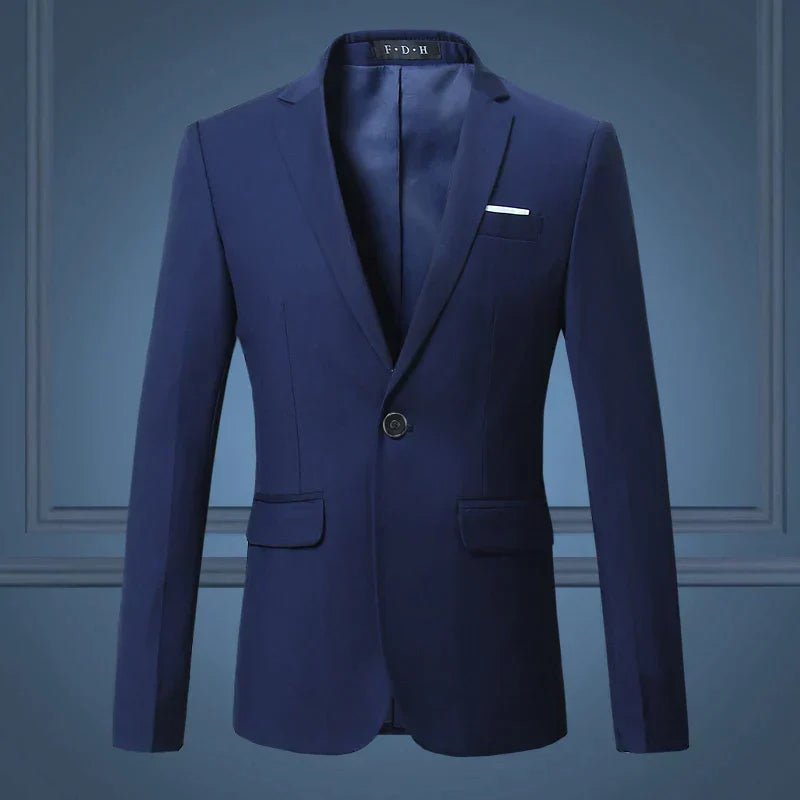 Klassischer Blazer für Herren - Zeitlose Eleganz für jeden Anlass