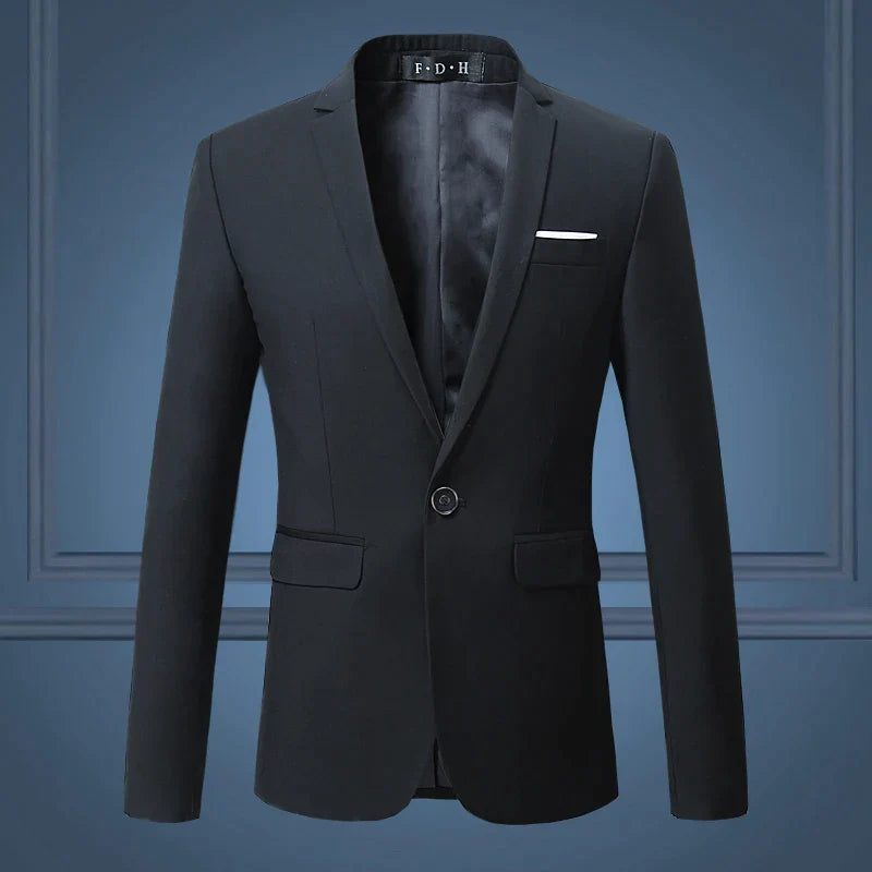 Klassischer Blazer für Herren - Zeitlose Eleganz für jeden Anlass