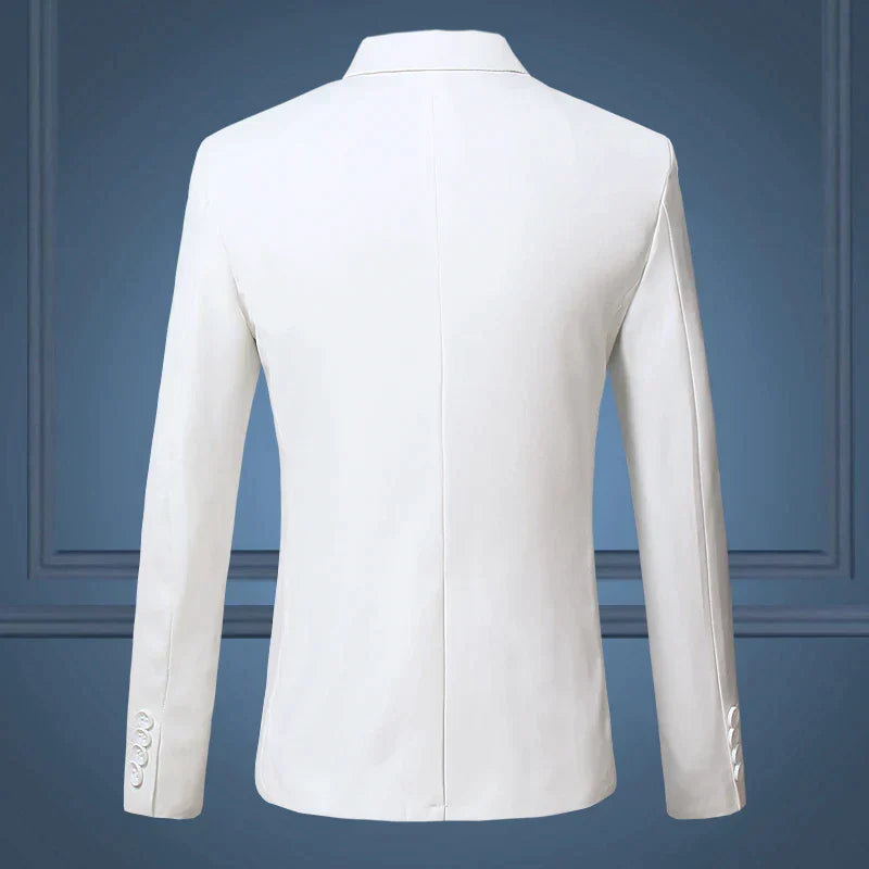 Klassischer Blazer für Herren - Zeitlose Eleganz für jeden Anlass