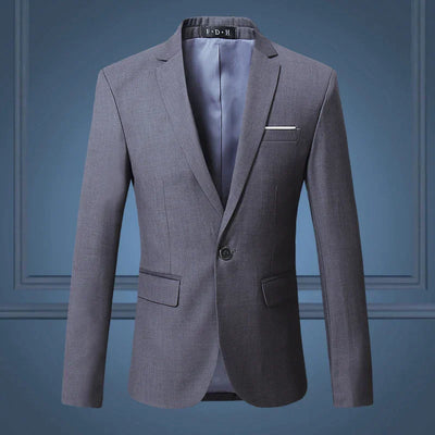 Klassischer Blazer für Herren - Zeitlose Eleganz für jeden Anlass