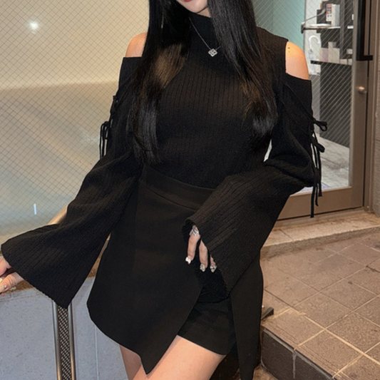 SHIKLAH - Pohodlný pulóver pre ženy