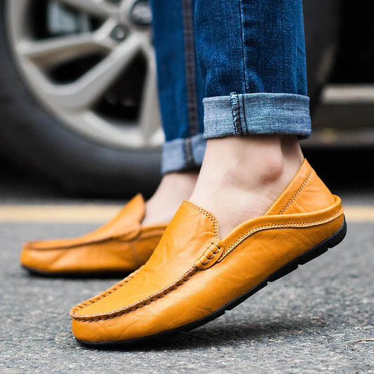 Felipe | Comfortable Slippers for Men