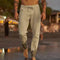 LUCIAN | LÄSSIGE LEINENHOSE