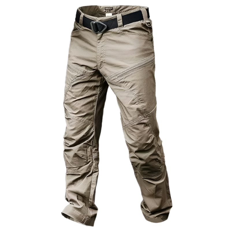 Taktische Hose für Männer mit Taschen und verstellbarem Bund