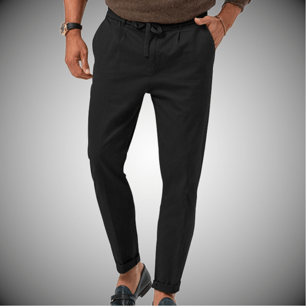 LORIS | Pantalons en lin pour hommes
