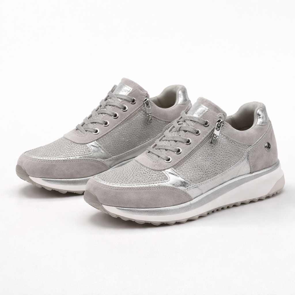  Orthopedic Leisure Shoes gray