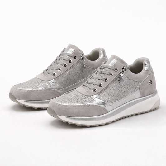  Orthopedic Leisure Shoes gray