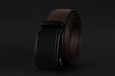 Ceinture automatique pour hommes - Elégante et pratique