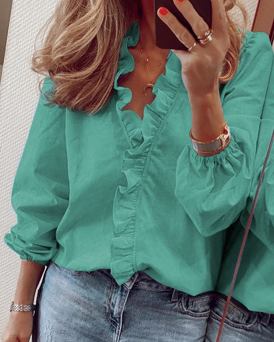 Schicke Bluse für Damen – Stilvoll, vielseitig & bequem