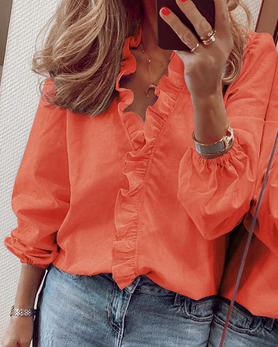 Schicke Bluse für Damen – Stilvoll, vielseitig & bequem