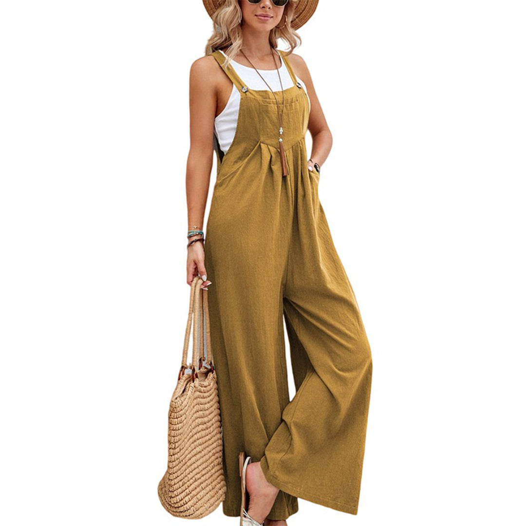 TUVA - Luftiger Sommer-Overall für Frauen