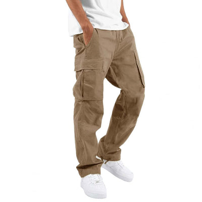 Cargohose mit geradem Bein – 1+1 GRATIS
