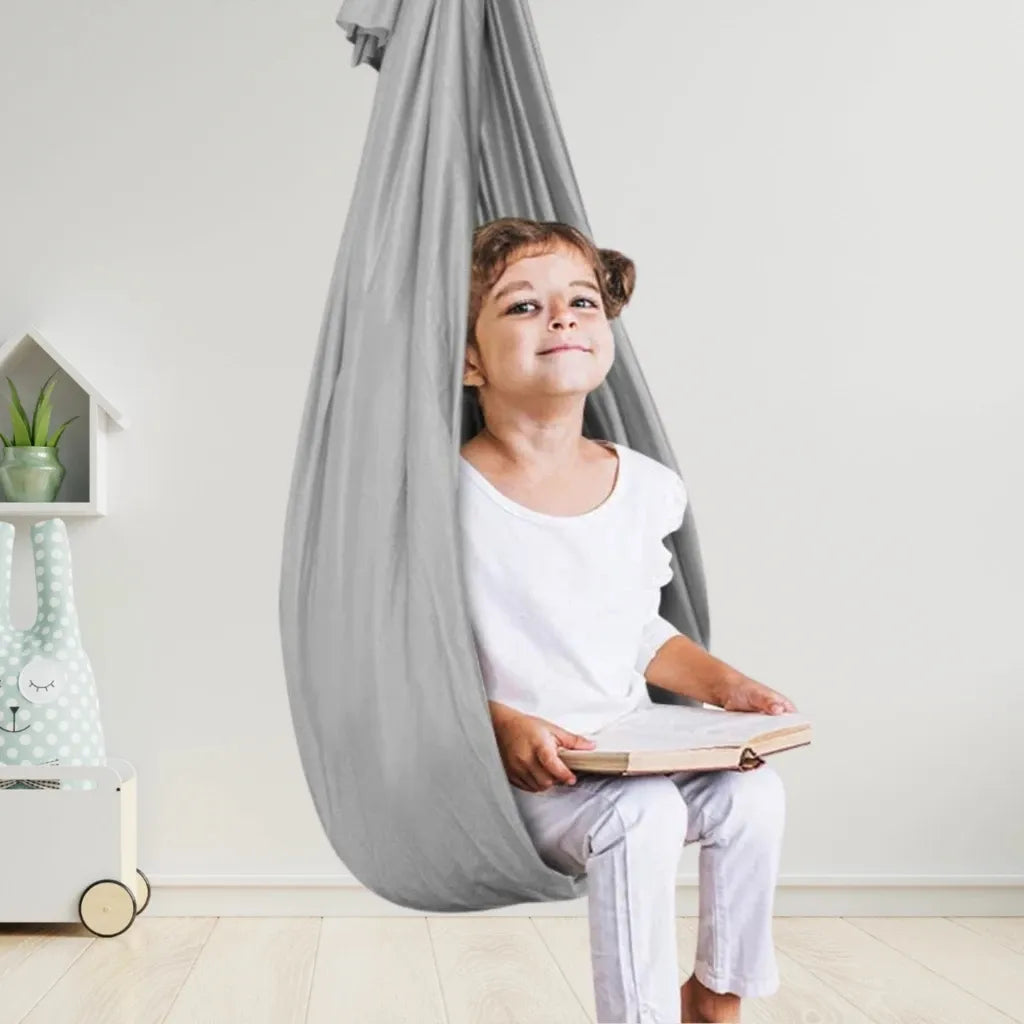 Children's Pod Sensory Swing